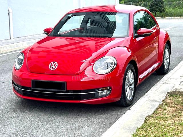 Volkswagen BEETLE 1.2 TSI SPORT (A) 1 owner G/cond - 4