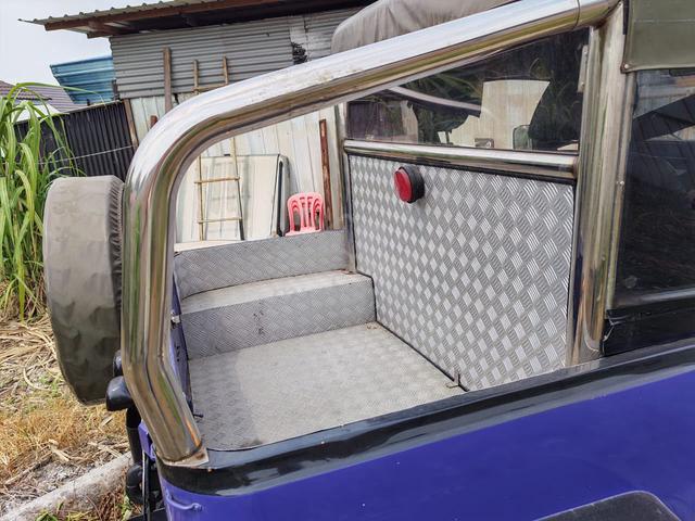 1971 Toyota LANDCRUISER 3.0 BJ40 HARDTOP (M) - 5