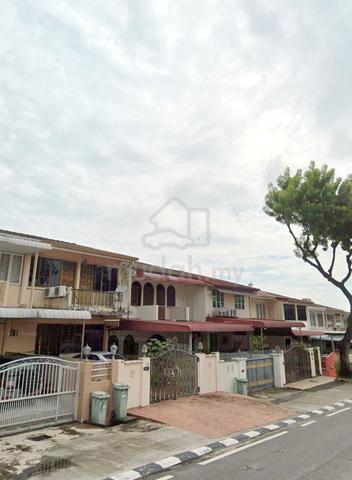 Greenlane JALAN DELIMA 2sty Terrace 1400sf Original 1