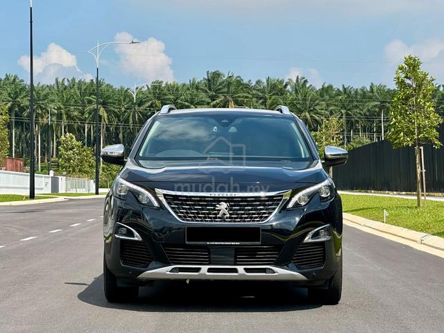PEUGEOT 3008 1.6 ALLUREš„FULL LOAN CARKiNGā
- 5