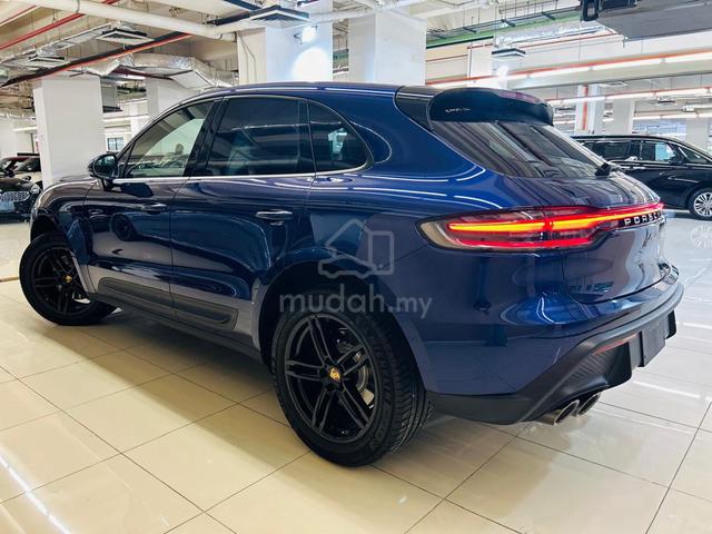 2021 Porsche MACAN 2.0 HIGH SPEC NFL FREE 5YRS WTY - 5