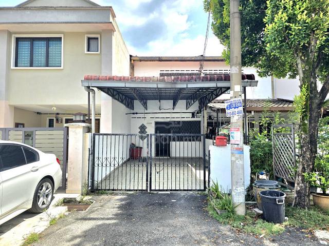 FREEHOLD RENOVATED Double Storey Terrace Taman Permata Kuala Lumpur 1