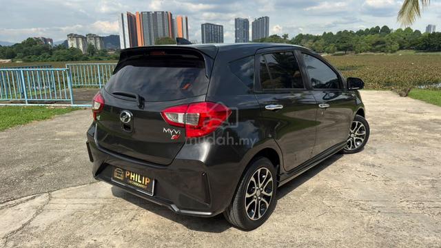 2022 PERODUA MYVI 1.5 AV Still Can Full Loan 9 Yrs - 5
