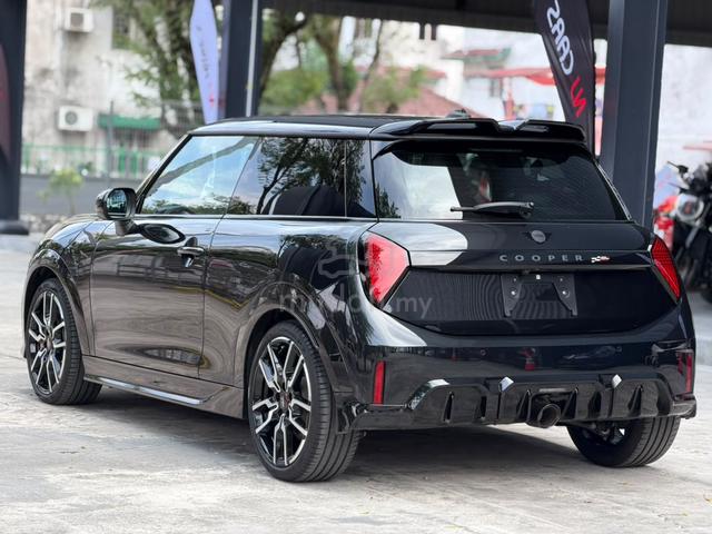 Japan Unreg - 2025 Mini Cooper S JCW 2.0T (A) - 4