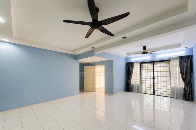 TERMURAH❗️GUARDED Double Storey Damai Rasa Alam Damai Cheras KL 1