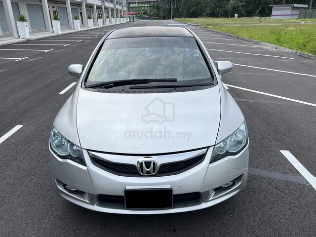Honda civic fd 1.8 2006 - 1