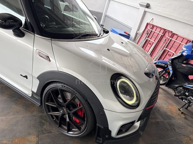 2022 Mini JOHN COOPER WORKS 2.0 CLUBMAN (A) - 2