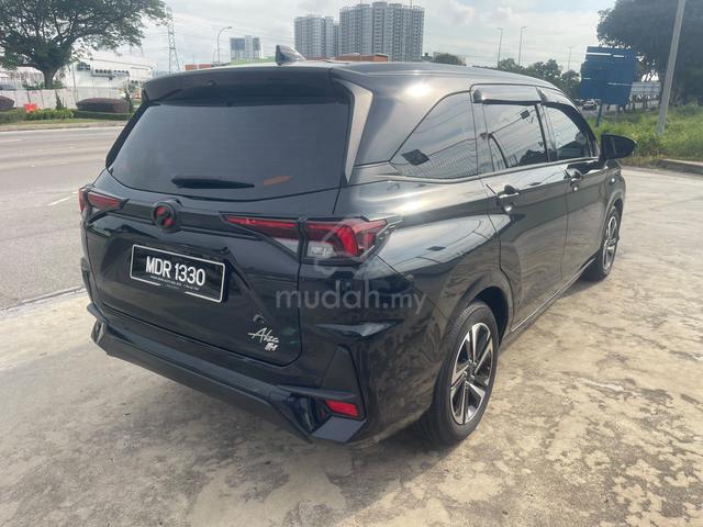 2023 Perodua ALZA 1.5 H FACELIFT (A) Mileage 26K - 3