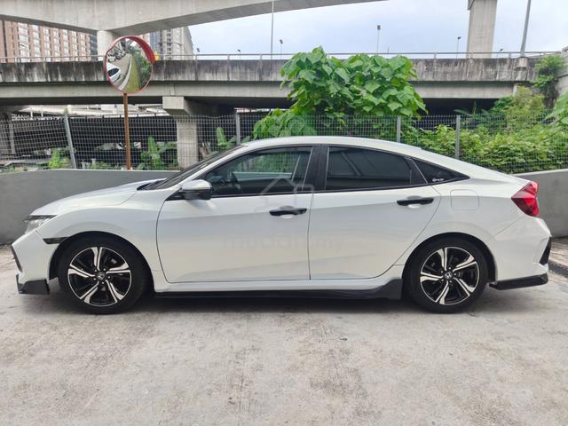2019 Honda CIVIC 1.5 TC-PREMIUM (A) 1 OWNER - 2
