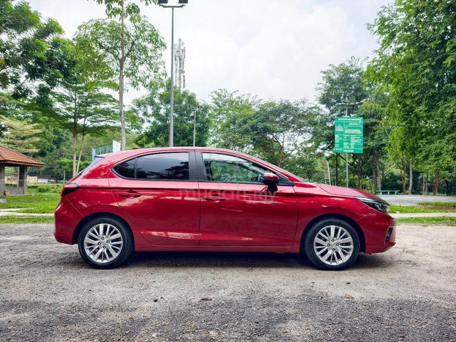 2022 Honda CITY 1.5 HATCHBACK V (A) - 5