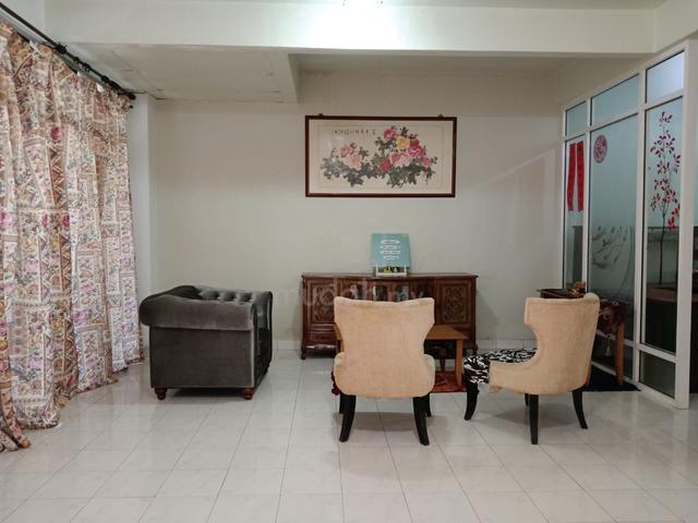 Fully Furnished Double Storey House Taman Kasturi Semabok for Rent 1