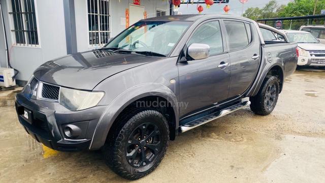 2009 Mitsubishi TRITON 3.2 FACELIFT (A) turbo - 2