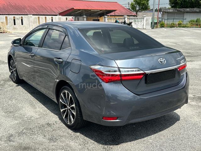 2017 Toyota ALTIS 2.0 V FACELIFT ✅52k KM Mileage✅ - 4