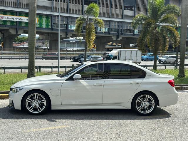 2017 BMW 330E F30 2.0 HYBRID M-SPORT FACELIFT LCi - 5