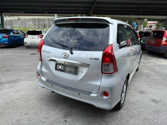 2014 Toyota AVANZA 1.5 S (A) - 4