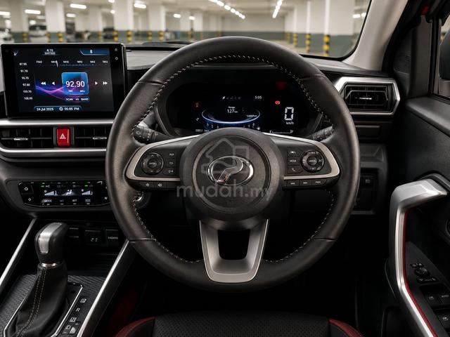 2021 Perodua ATIVA 1.0 AV FSR 52K KM FSR PERODUA - 3
