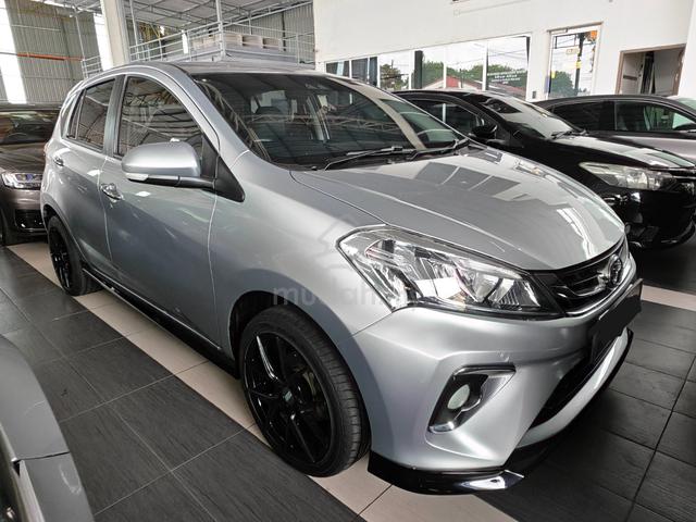 2019 Perodua MYVI 1.5 AV (A) - 2