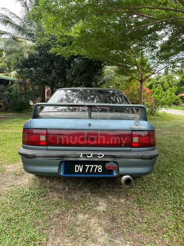 1995 Mazda 323 1.6 FAMILIA (M) - 4