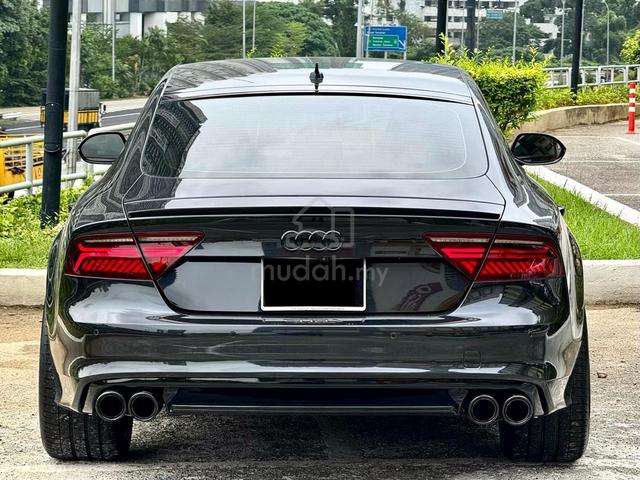 Audi A7 3.0 TDI QUATTRO S-LINE RS7 Stage1 LowMiles - 4