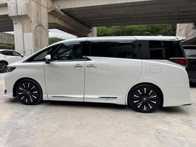 2025 Toyota ALPHARD 2.5L HEV EXECUTIVE LOUNGE - 3