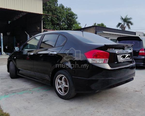 2010 Honda CITY 1.5 S MODULO (A) - 4