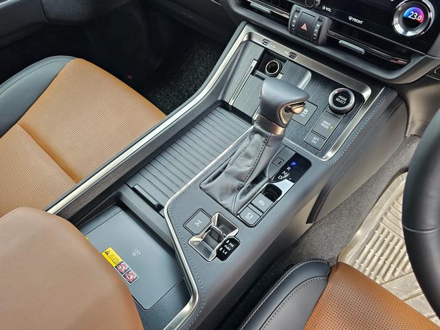 2025 Lexus GX550 3.4 LUXURY+ MY25 J250 (A) Grey - 5
