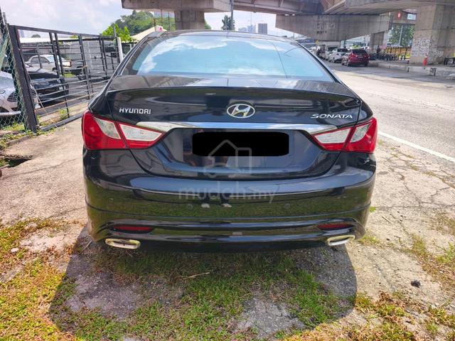 2011 Hyundai SONATA 2.4 GLS (A)CASH - 5