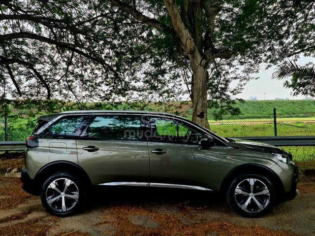 Peugeot 5008 1.6 THP 6Speed PowerBoot MemorySeat - 4