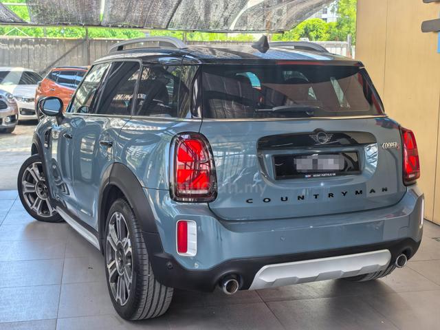 2021 Mini COOPER 2.0 S COUNTRYMAN JCW F60 LCI - 3