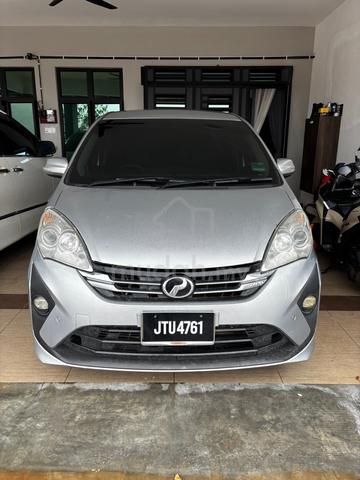 2019 Perodua ALZA 1.5 SE (A) - 1