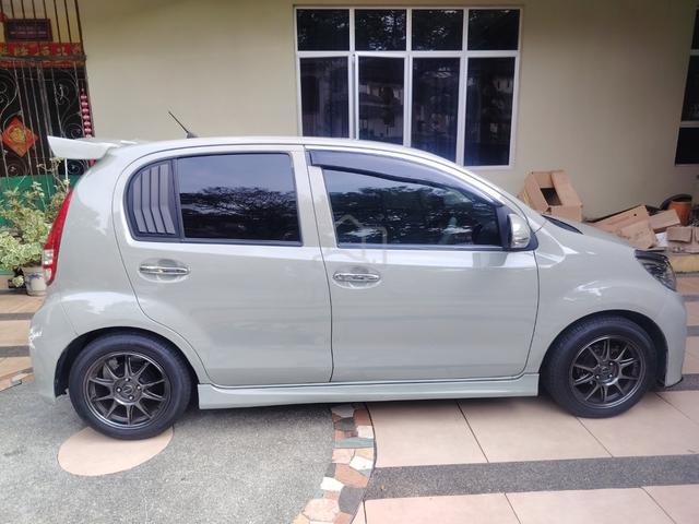 2011 Perodua MYVI 1.3 EZI MY05 M300 FACELIFT (A) - 5