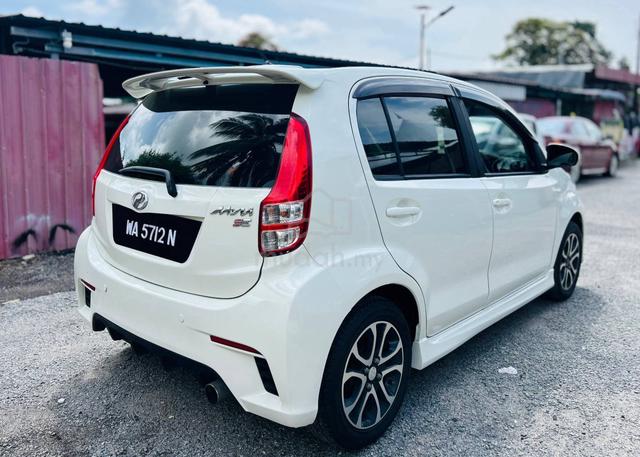 MYVI 1.3 (auto) SE 2014-SIAP CAT,BLCKLIST CAN LOAN - 5