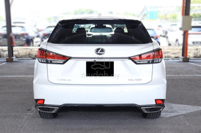 2021 Lexus RX300 LUXURY 2.0L (A) RX 300 - 3