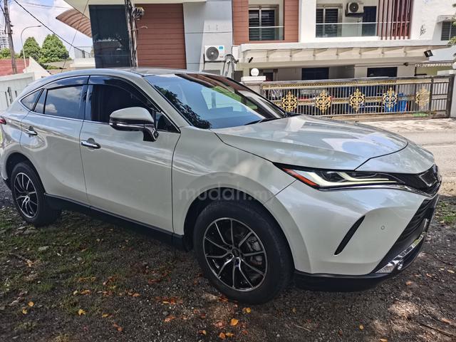 2021/2022 Toyota HARRIER 2.0 Z (A) JBL - 2