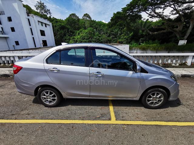 2017 Perodua BEZZA 1.3 PREMIUM X (A) - 4