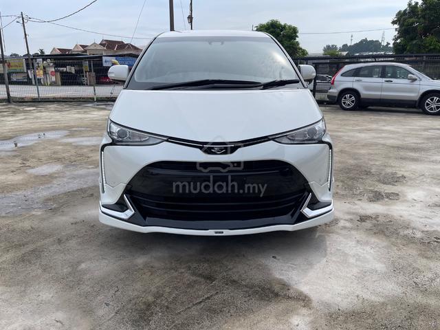 2019 Toyota ESTIMA 2.4 AERAS PREMIUM (A) - 2