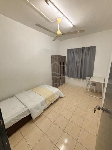 2 Mins Walk to UCSI | Fully Furnished | Utilities Included |π₯ 1