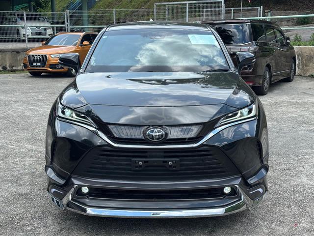 2020 Toyota HARRIER 2.0 Z (A) - 2