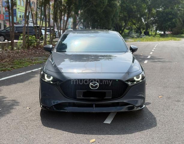 2024 Mazda 3 2.0 GVC PLUS HIGH PLUS MY19 BP (A) - 3