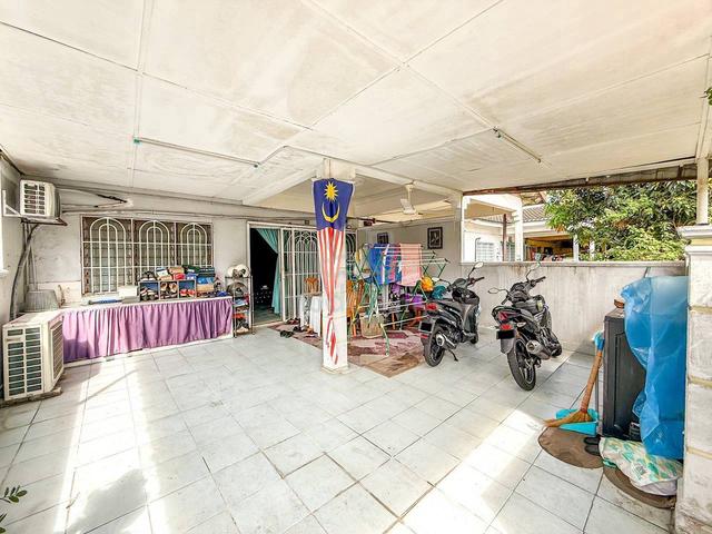 [FULL LOAN|RENOVATED] Single Storey Taman Klang Perdana Klang 3