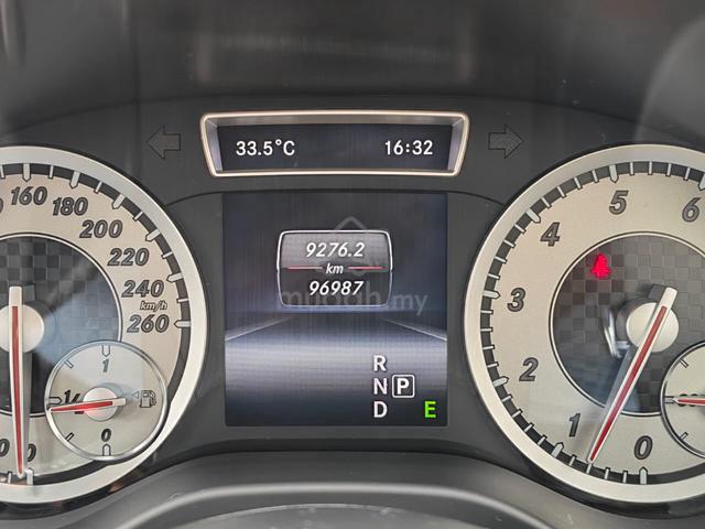 REVERSE CAM💥2013 Mercedes Benz A180 1.6 AMG - 5