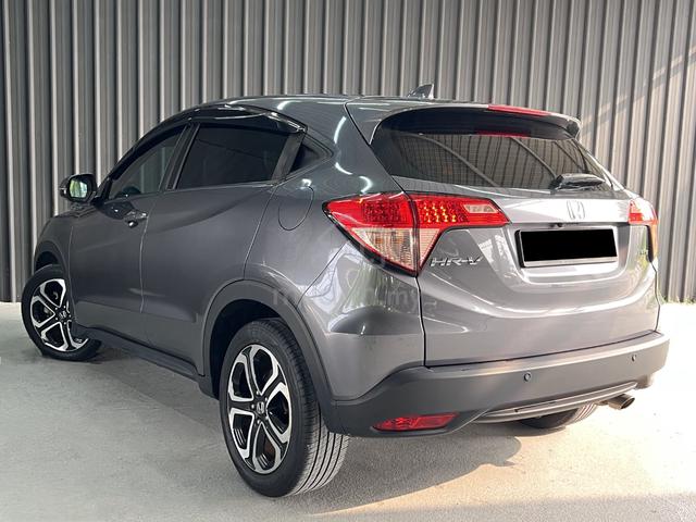 Honda HR-V 1.8 V (A) LADY OWNER LOW MIL 88K E S - 5