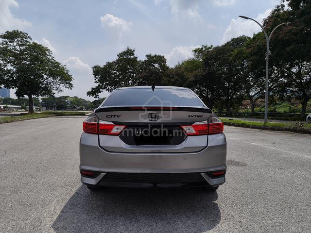 2017 Honda CITY 1.5 V (A) FREE WARRENTY - 5