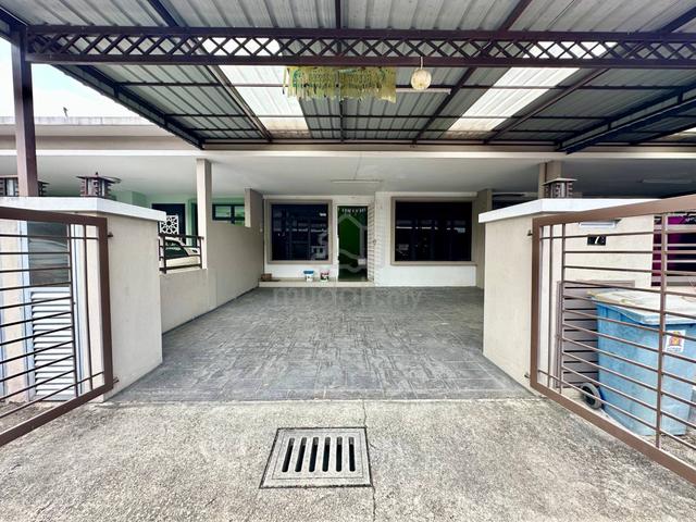 Bandar Mahkota Banting 1Storey Terrace Freehold 22x75 Near WCE Hi 1