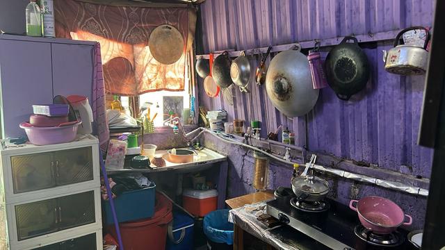 Double storey Bandar Sultan Suleiman For Sale 1