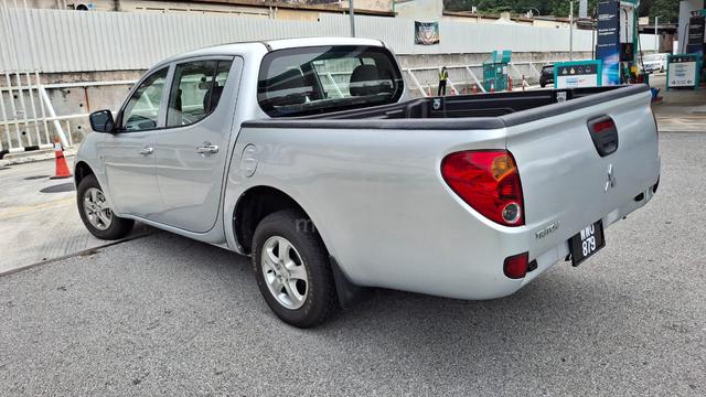 2013 Mitsubishi TRITON 2.5 LITE (M) 4 X 2 - 2