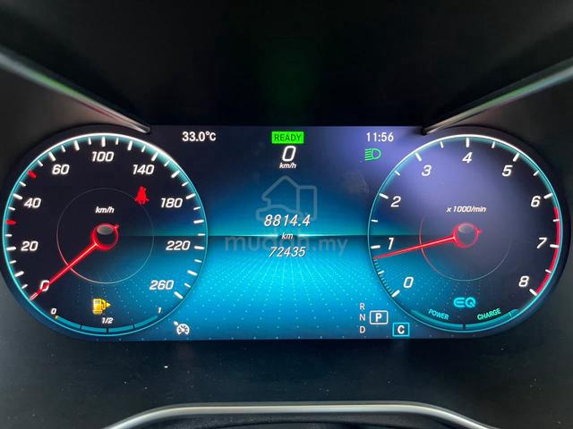 2020 Mercedes Benz C200 1.5 AVANTGARDE FSR 72K KM - 3