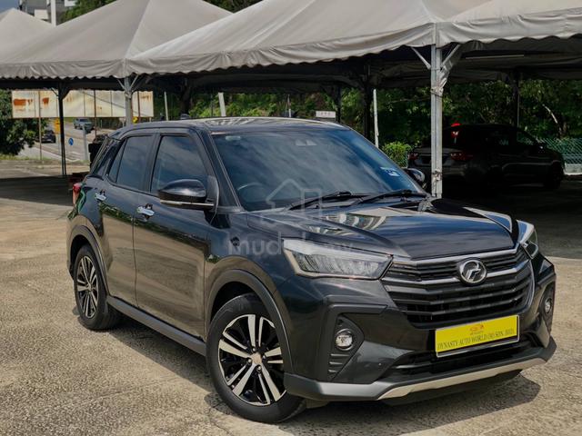 2021 Perodua ATIVA 1.0 AV (CUT PRICE) - 2