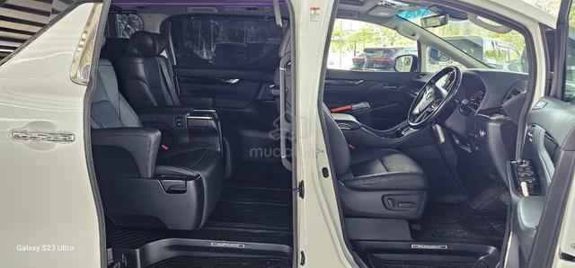 2021 Toyota ALPHARD 2.5 SC DBA-AGH30W (A) - 5