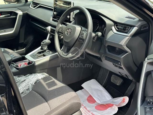 2021 Toyota RAV4 2.0 2.0L MY20 (A) - 5